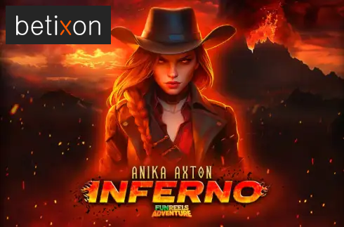 Anika Axton Inferno